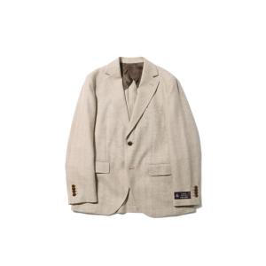 洋服の青山】 春夏用 グレー系 プレミアムスタイリッシュジャケット