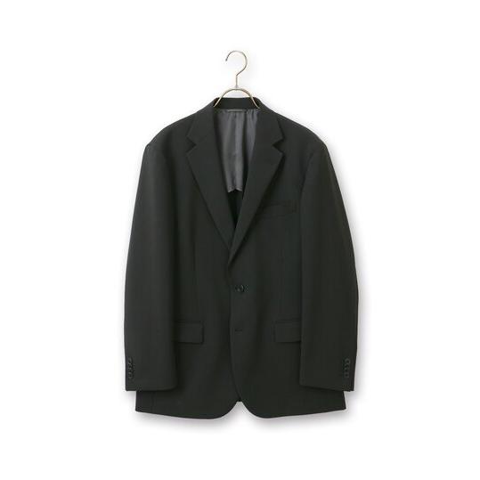 【洋服の青山】春夏 ブラック系 スタンダードジャケット【Onibegie】【Plastics Sma...