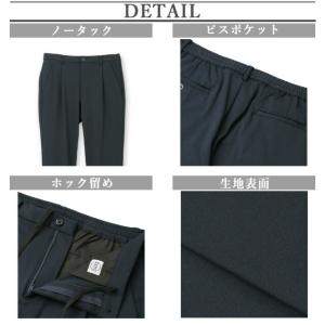 【洋服の青山】ゼロプレッシャースーツ セットア...の詳細画像3