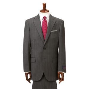 AOYAMA 【洋服の青山】メンズ 秋冬 ネイビー系 プレミアムスタンダード