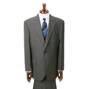 AOYAMA スーツ上下セット SAVILE ROW COMPANY AOYAMA 【洋服の青山】秋冬 グレー系 プレミアムスタイリッシュスーツ