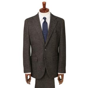 AOYAMA オールシーズン用 ネイビー系 スタイリッシュスーツ