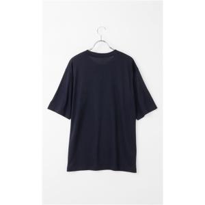 【洋服の青山】ウール100% Tシャツ 半袖 ...の詳細画像5