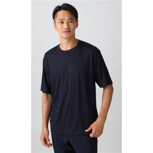 【洋服の青山】ウール100% Tシャツ 半袖 ...の詳細画像1
