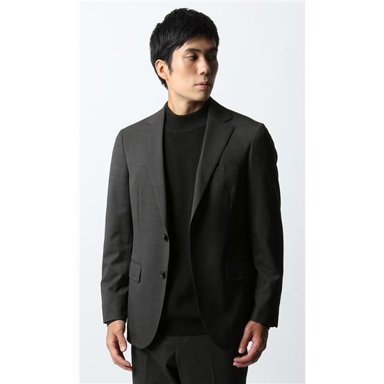 【洋服の青山】秋冬用 グレー系 オンラインストア先行販売 スタイリッシュジャケット【CONTROLα...