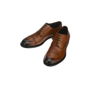 AOYAMA 【洋服の青山】プレミアム ビジネスシューズ 革靴 メンズ