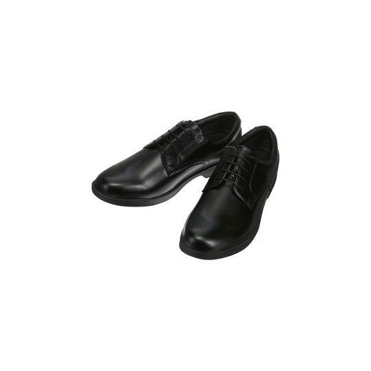 洋服の青山 《最短当日発送》ブラック系 ■プレーントゥ 外羽根式 4E プレーントゥ 外羽根式 セメ...