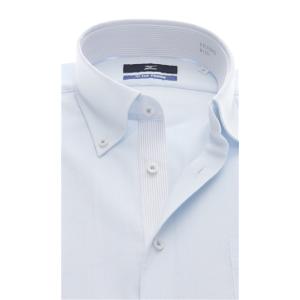 【洋服の青山】涼しい ワイシャツ 半袖 メンズ...の詳細画像2