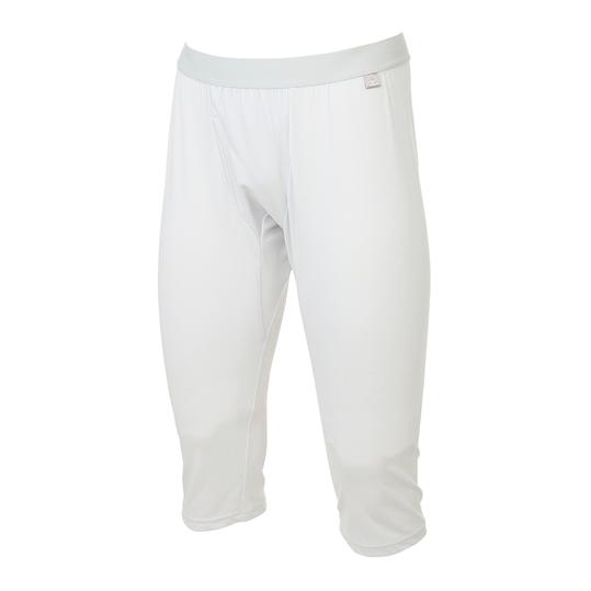 【洋服の青山】盛夏用 グレー系 7分丈アンダーパンツ 涼しい ひんやり すぐ乾く 夏 夏用 清涼感 ...