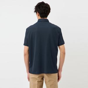 【洋服の青山】ミズノ ポロシャツ 半袖 メンズ...の詳細画像5