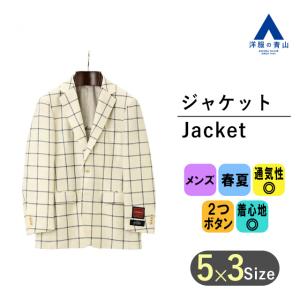 YUKI TORII ユキトリイ HOMME 薄手 テーラードジャケット 前身頃