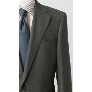 AOYAMA 【洋服の青山】秋冬 グレー系 プレミアムスタイリッシュスーツ