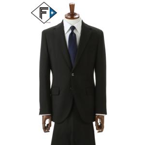 AOYAMA 【洋服の青山】オールシーズン ネイビー系 プレミアム