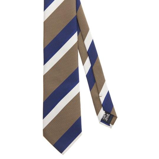 【洋服の青山】ベージュ系 プレミアムレギュラータイ【ECOPET】 全長:約143cm 大剣幅:約8...