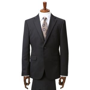 PERSONS FOR MEN PT-9 ジェネレーションスーツ ブラックYA6 スタイリッシュスーツ《PT-9》《セットアップ対応》 (PTDK223S