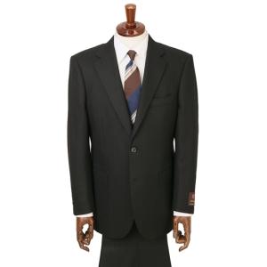 AOYAMA 【洋服の青山】オールシーズン用 ネイビー系 プレミアム