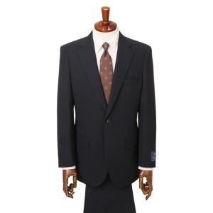AOYAMA 【洋服の青山】プレミアム メンズ スーツ ウール100％ 春夏