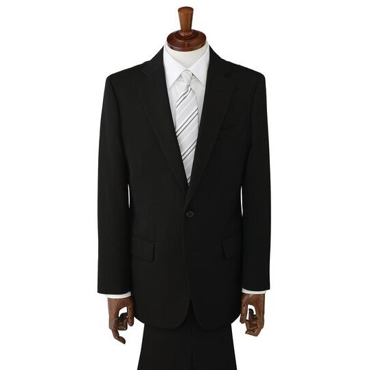 【洋服の青山】御幸毛織 MIYUKI A AB BE体 濃染深色加工 アジャスター スリーシーズン ...