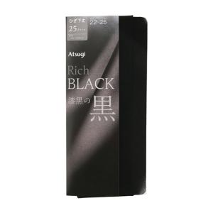 【洋服の青山】ブラック系 ひざ下ストッキング【ブラック】【Atsugi】｜y-aoyama