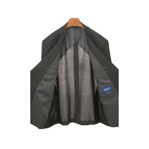 【洋服の青山】スーツ メンズ 盛夏用 グレー系...の詳細画像3