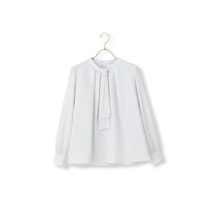 【洋服の青山】ボウタイブラウス ブラウス レデ...の詳細画像2