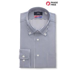 AOYAMA 【洋服の青山】SUPER EASY IRON ワイシャツ メンズ 長袖 形態