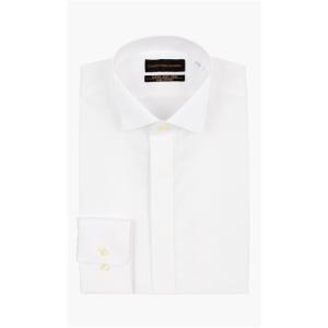Dior HOMME タキシードシャツ 38 ウイングカラーシャツ ドレス 白 Dior HOMME タキシードシャツ 38 ウイングカラーシャツ ドレス