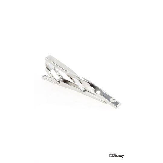 【洋服の青山】メンズ ネクタイピン シルバー系 タイバー【Disney】 タイバー 全長:約5.5c...