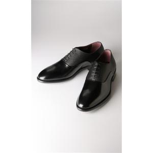 AOYAMA 【洋服の青山】MADE IN ITALY プレミアム ビジネスシューズ 24