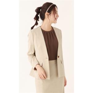 AOYAMA 【洋服の青山】《最短当日発送》SJK キザミ襟ダブルジャケット