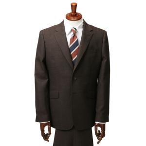 AOYAMA 【洋服の青山】秋冬用 ブラウン系 トラディショナルスーツ
