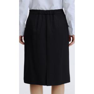 【洋服の青山】縦横ストレッチ 洗える タイトス...の詳細画像4