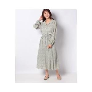 Ehka Sopo 花柄ワンピース ファッション の商品一覧 通販 Yahoo ショッピング