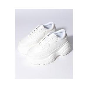 厚底スニーカー Wegoの商品一覧 通販 Yahoo ショッピング