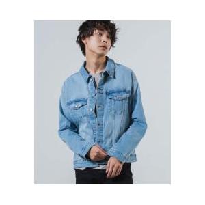 Wego メンズgジャン デニムジャケットの商品一覧 ジャケット ファッション 通販 Yahoo ショッピング