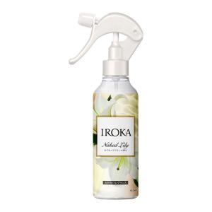 フレア フレグランス IROKA 衣類のリフレッシュミスト ネイキッドリリー 本体 200ml×1個の商品画像