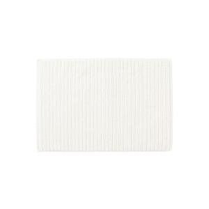 無印良品 綿麻バスマット L オフ白 15238378 良品計画 バス用品