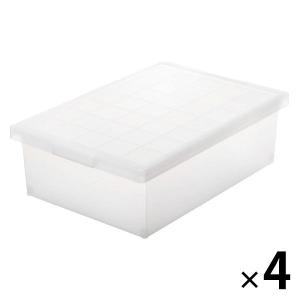 無印良品 ポリプロピレン 収納キャリーボックスの商品一覧 通販 Yahoo ショッピング