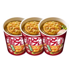 日清食品 日清タテ型どん兵衛 天ぷらそば 80g×3個の商品画像