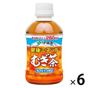 伊藤園麦茶ペットボトル280の商品一覧 通販 Yahoo ショッピング