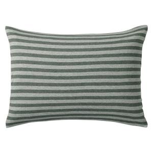 無印良品 綿天竺まくらカバー 杢チャコールボーダー 50 70cm用 82532531 良品計画 枕 最安値 価格比較 Yahoo ショッピング 口コミ 評判からも探せる