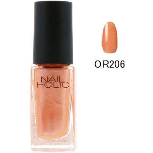 Nail Holic ネイルホリック シアーパールカラー Or6 5ml コーセー Lohaco