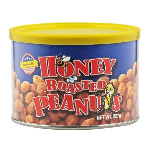 カルディコーヒーファーム オーバーシーズ Usa ハニーローストピーナッツ227g 1個 Lohaco