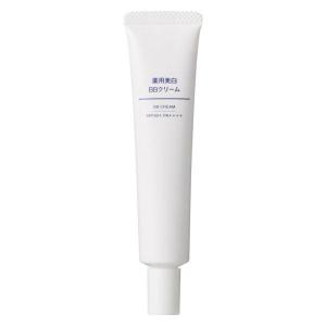 無印良品 薬用美白bbクリーム Spf50 Pa 30g 02867676 良品計画