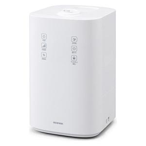IRIS OHYAMA 上給水ハイブリッド加湿器 UHK-500 ホワイト IRIS OHYAMA IRIS OHYAMA 上給水ハイブリッド式加湿器 UHK-500-W