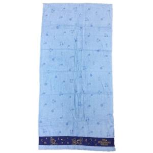 Lohaco アウトレット 今治 ディズニー バスタオル ミッキーウィリー メロディ 1枚 丸眞