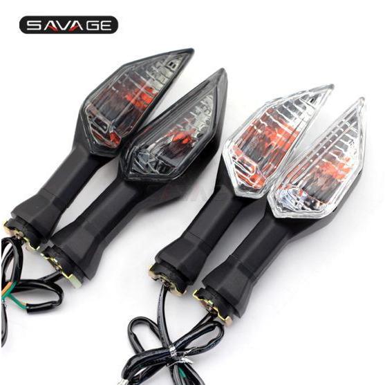 フロント/リア用 ウインカー KAWASAKI カワサキ Z650 Z800 Z900 Z1000 ...