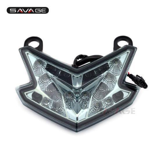 LED テールライト KAWASAKI カワサキ Z125 PRO プロ Z800 Ninja ニン...