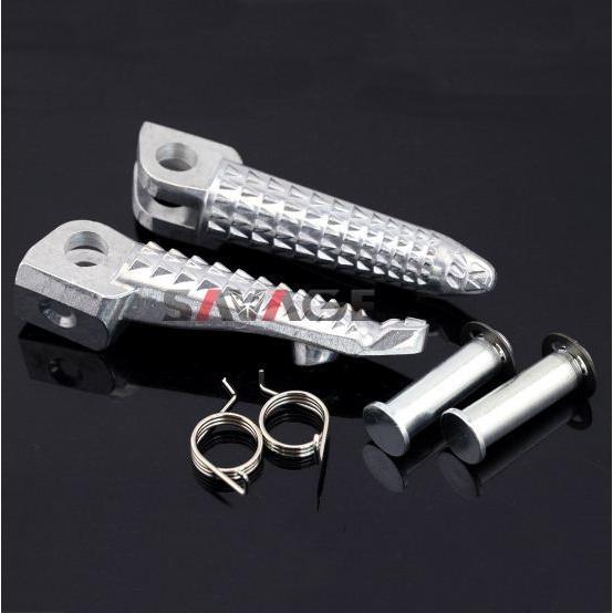 フロント ステップ KAWASAKI Z250 Z300 Z650 Z900 ヴェルシス ニンジャ ...