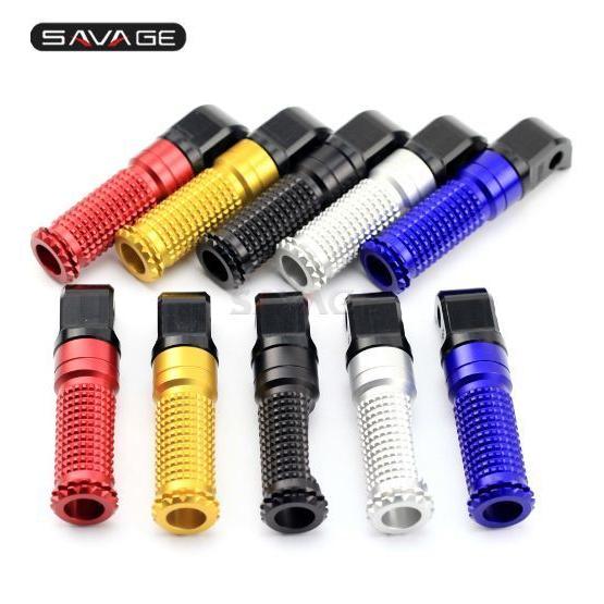 リア タンデムステップ ヤマハ T-MAX XP 500 530 560 TMAX オートバイ フッ...